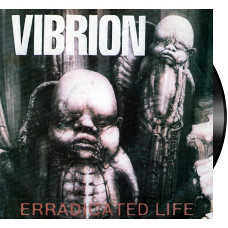 Vibrion (Arg.) "Erradicated Life" EP