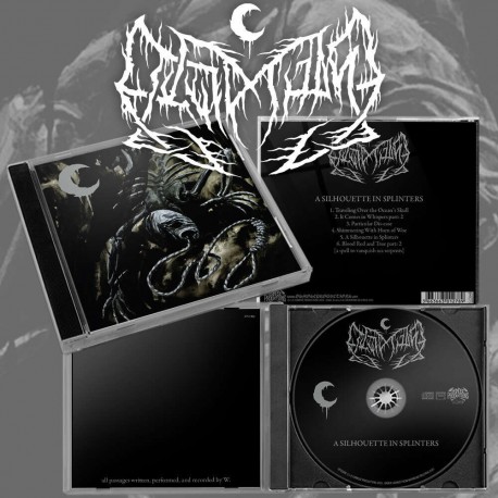 Leviathan (US) "A Silhouette in Splinters" CD