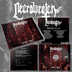 Necrowretch (Fra.) "Bestial Rites " CD