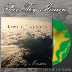 Pan.Thy.Monium (Swe.) "Dawn of Dreams" LP