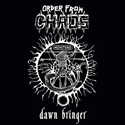 Order From Chaos (US) "Dawn Bringer" Gatefold LP + Poster