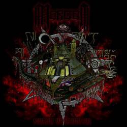 Morgon (Fra.) "Necrokvlt Archeochaosphere" CD