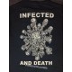 Snet (CZ) "Infected and Death" Longsleeve