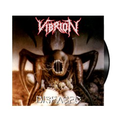 Vibrion (Arg.) "Diseased/Instinct" CD