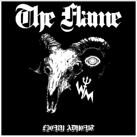 The Flame (Bra.) "Fiery Advent" MCD