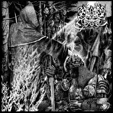 Blood Magic (US) "Goetic Blood Spells" CD