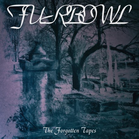 Furbowl (Swe.) "The Forgotten Tapes" CD