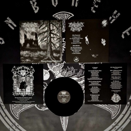 Azathoth's Dream (US) "Nocturnal Vampyric Bewitchment" LP