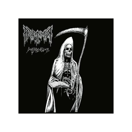 Profanator (Mex.) "Deathplagued" LP