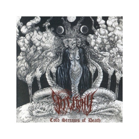 Do Skonu (Ukr.) "Cold streams of death" Special Packing Tape