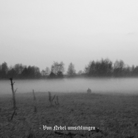 Drengskapur (Ger.) "Von Nebel umschlungen/Rauhn​ä​chte" Gatefold DLP