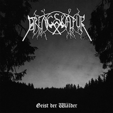 Drengskapur (Ger.) "Geist der W​ä​lder/Begrabene Tugenden" Gatefold DLP