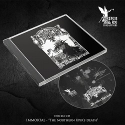 Immortal (Nor.) "The Northern Upir’s Death" CD
