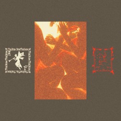 Trhä / Acheulean Forests (US) "Die Macht der Feenflamme" Split LP