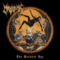 Mayhemic (Chl) "The Darkest Age" LP