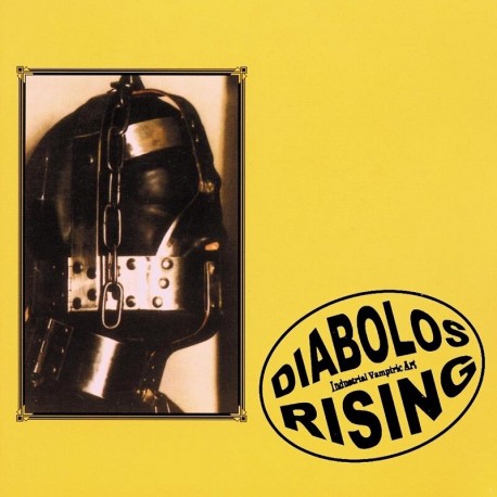 Diabolos Rising (Int.) "Blood Vampirism & Sadism" Digibook CD