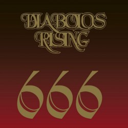 Diabolos Rising (Int.) "666" Digibook CD