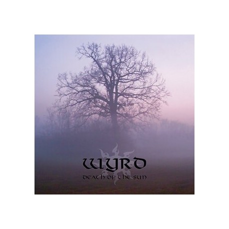 Wyrd (Fin.) "Death of the Sun" LP (Black)