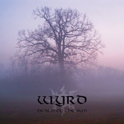 Wyrd (Fin.) "Death of the Sun" LP (Silver)