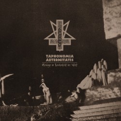 Abigor (Aut) "Taphonomia Aeternitatis" Special Packing LP