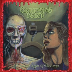 Summoning Death (Mex.) "A Traumatic Night of the Creeps" MCD