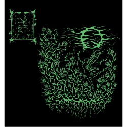 Starcave Nebula / Trhä (Can./US) "Same" Split LP