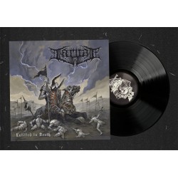 Larvae (US) "Entitled to Death" LP