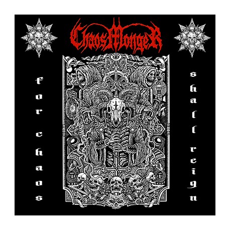 Chaosmonger (CH) "For Chaos Shall Reign" LP
