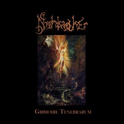 Nightwalker (Ger.) "Grimoire Tenebrarum" Digipak CD
