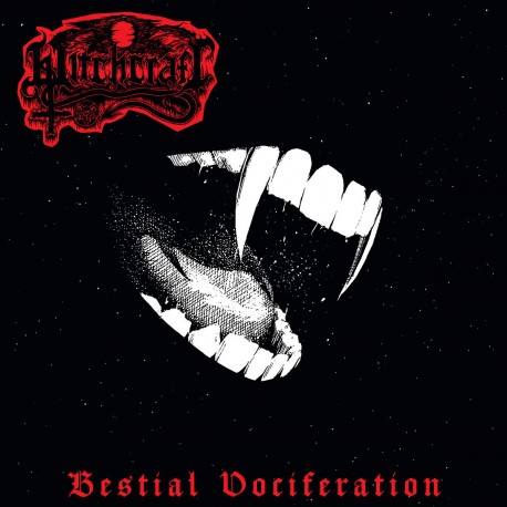 Witchcraft (Fin.) "Bestial Vociferation" CD