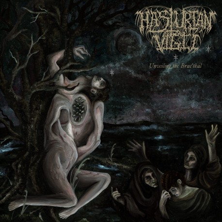 Hasturian Vigil (Ire.) "Unveiling the Brac’thal" LP