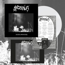 Aeternus (Nor.) "Dark Sorcery" LP + Poster (White)