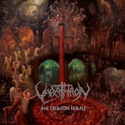 Varathron (Gre.) "The Crimson Temple" CD