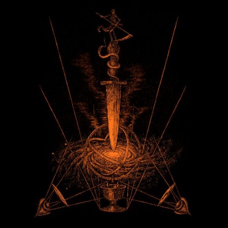 Inquisition (US) "Veneration of Medieval Mysticism and Cosmological Violence" Gatefold LP