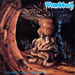 Wombbath (Swe.) "Internal Caustic Torments" Picture LP