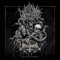 Stillborn (Pol.) "Cultura de la muerte" Gatefold LP