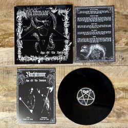 Nachtmaar (Aut) "Sign Of The Antichrist" LP