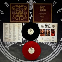 House Of Atreus (US) "Orations" LP (Red)