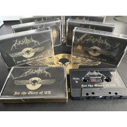 Zemial (Gre.) "For the Glory of UR" Tape