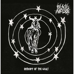 Black Abyss (Can.) "Entropy of the Goat" CD
