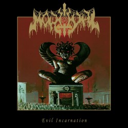 Mortual (Cri) "Evil Incarnation" Digisleeve MCD