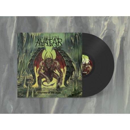 Avatar (Bel.) "Emperors Of The Night" LP