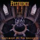 Pestilence (NL) "Testimony of the Ancients" LP