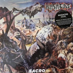 Masacre (Col.) "Sacro" Gatefold LP