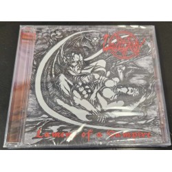 Lullaby (Bra.) "Lament of a Vampire" CD