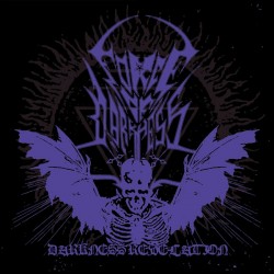 Force Of Darkness (Chl) "Darkness Revelation" CD