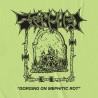 Stenched (Mex) "Gorging on Mephitic Rot" MLP