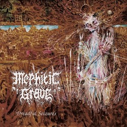 Mephitic Grave (Hun) "Dreadful Seizures" CD