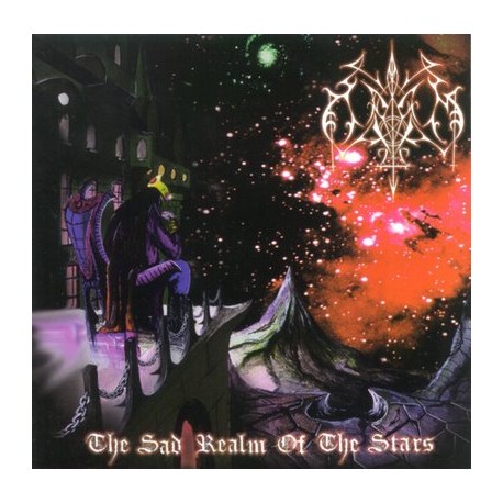 Odium (Nor.) "The Sad Realm of the Stars" CD