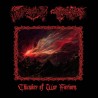 Venymysgourvleydh / Collier d'Ombre (UK/US) "Thunder of War Forlorn" Split CD
